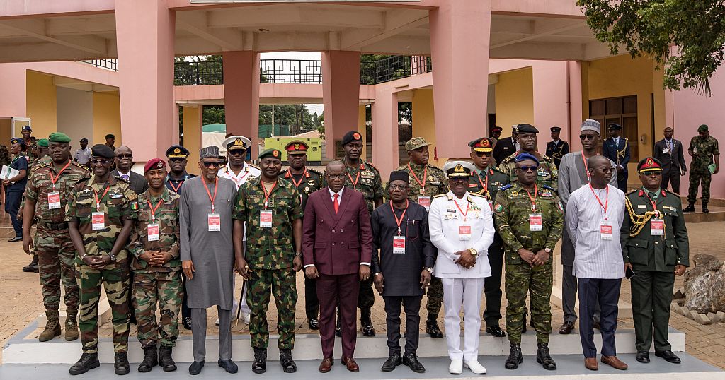 ECOWAS defence chiefs insist they are ready to send troops to Niger should negotiations fail