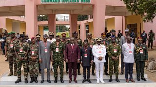 ECOWAS defence chiefs insist they are ready to send troops to Niger should negotiations fail