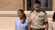 H 17χρονο πριγκίπισσα Λεονόρ θα ξεκινήσει εκπαίδευση από το στρατό ξηράς