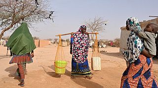 Coup d'Etat au Niger : la vie difficile des déplacés internes
