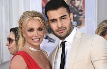Britney és Ashgari