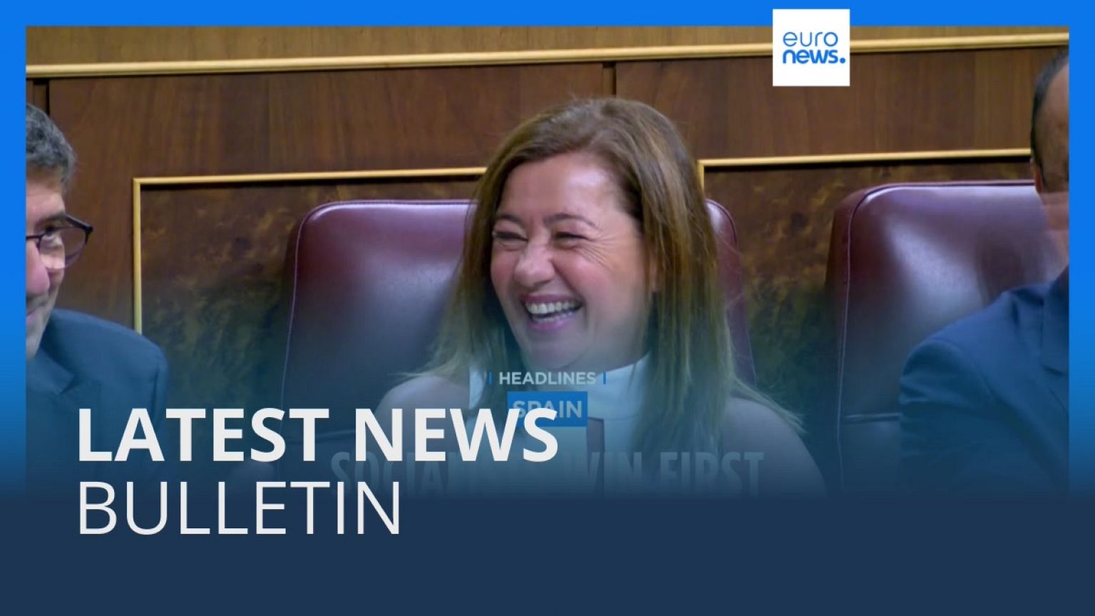 Latest news bulletin | August 18th – Morning