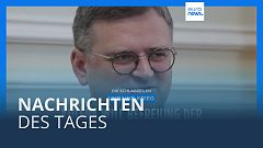 Nachrichten des Tages | 18. August - Morgenausgabe