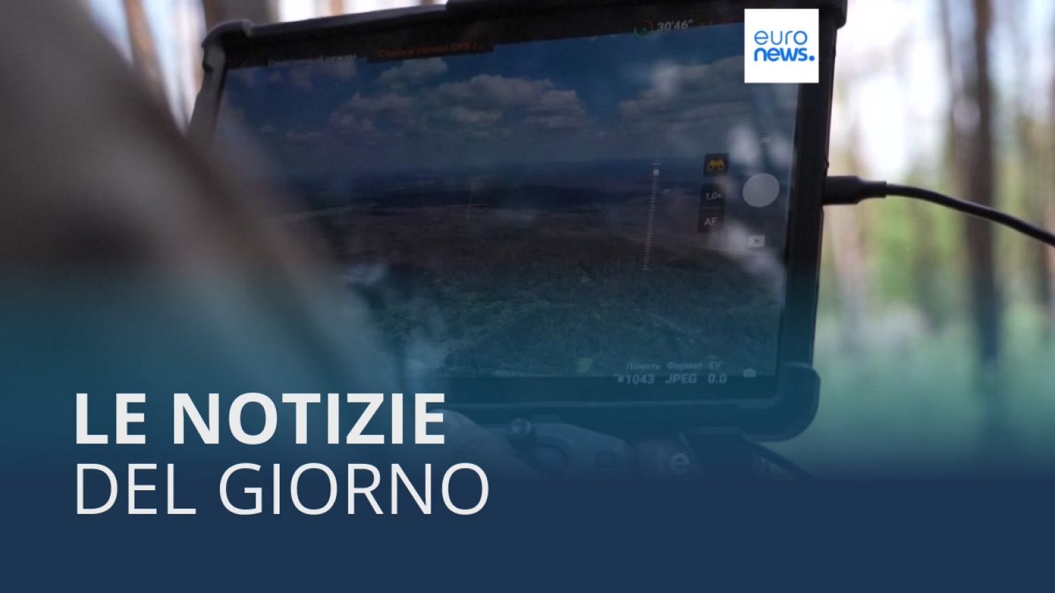 Le notizie del giorno | 18 agosto - Mattino