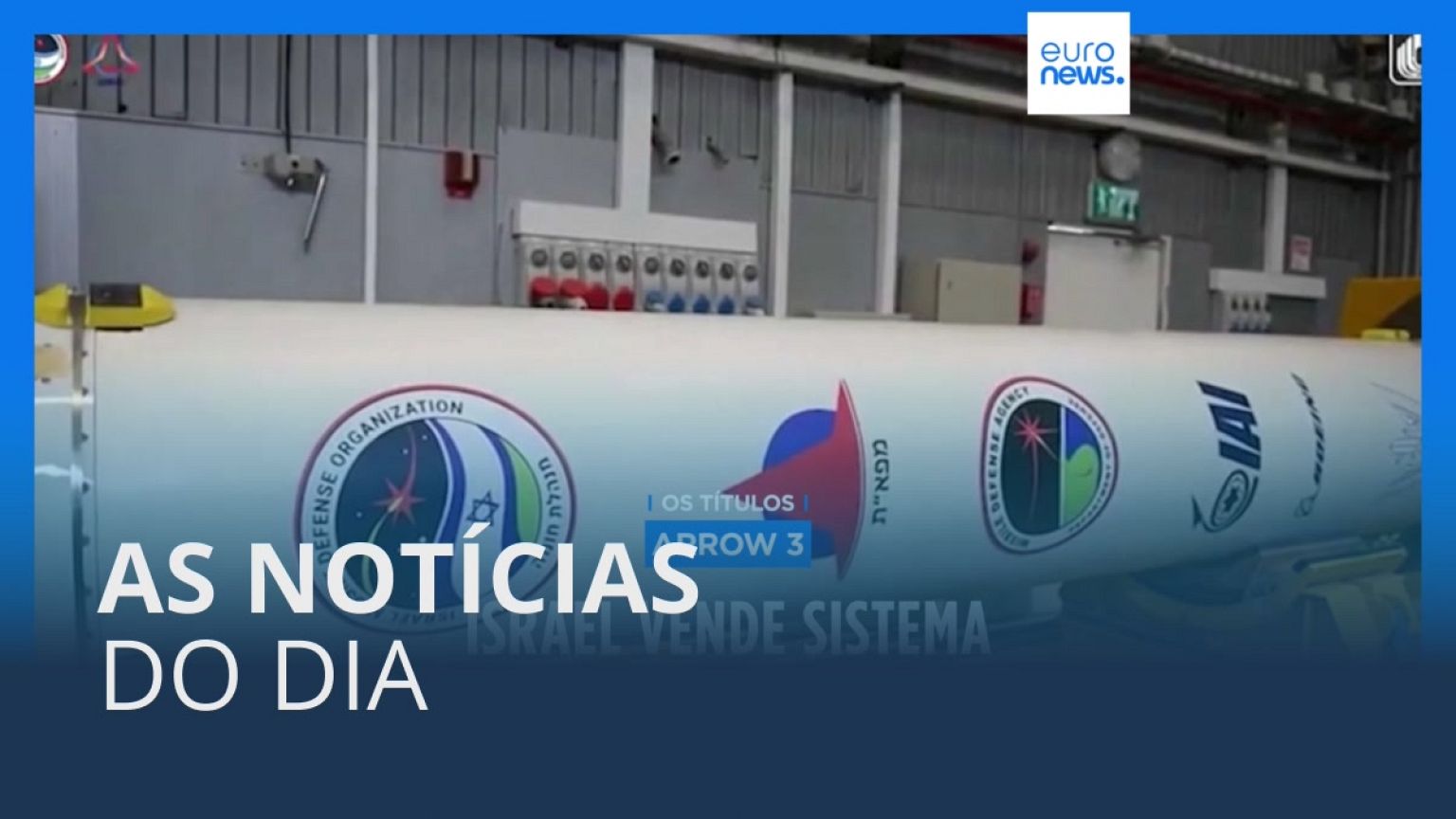 As notícias do dia | 18 Agosto 2023 - Manhã