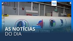 As notícias do dia | 18 Agosto 2023 - Manhã