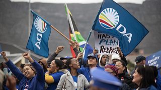 South Africa opposition parties join forces in bid to unseat ruling ANC