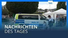 Nachrichten des Tages | 18. August - Mittagsausgabe