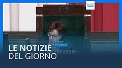 Le notizie del giorno | 18 agosto - Pomeridiane