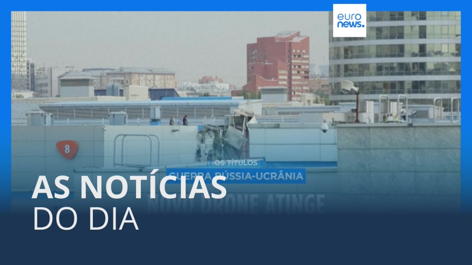 As notícias do dia | 18 Agosto 2023 - Tarde