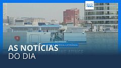 As notícias do dia | 18 Agosto 2023 - Tarde