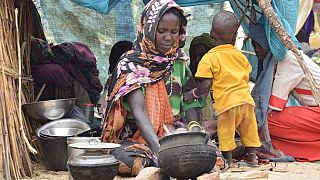 Le calvaire des réfugiés soudanais au Tchad