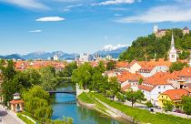 Ljubljana is my favourite secret retreat.