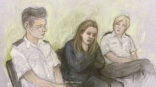 Британский суд приговорил 33-х летнюю Люси Летби к пожизненному заключению
