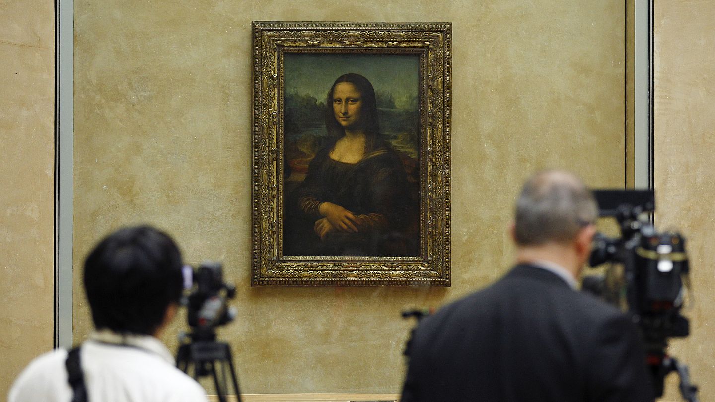 The Theft That Made The 'Mona Lisa' A Masterpiece : NPR