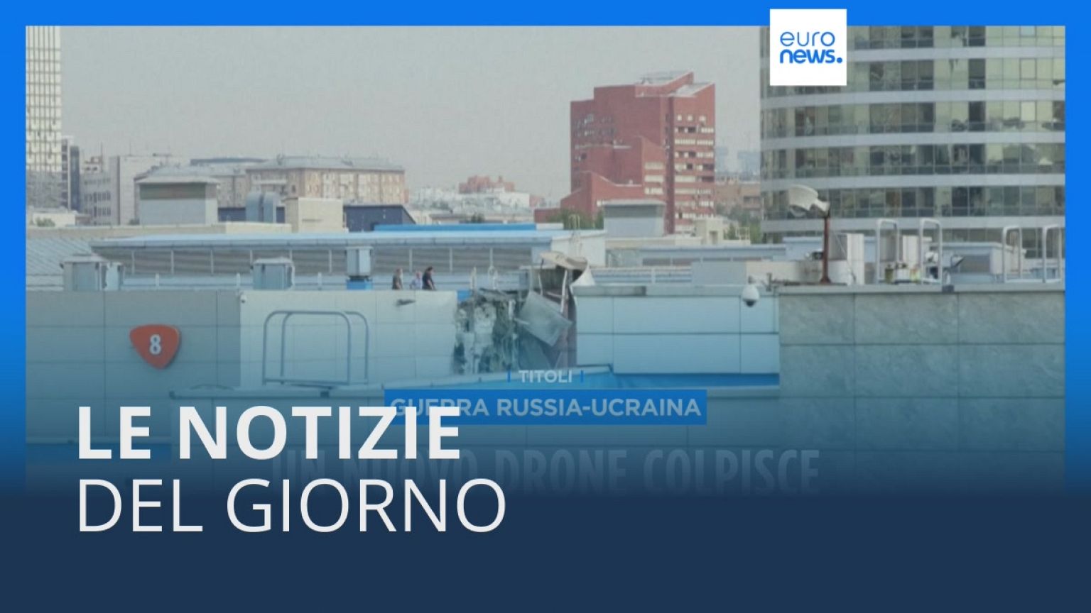 Le notizie del giorno | 18 agosto - Serale