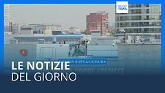 Le notizie del giorno | 18 agosto - Serale