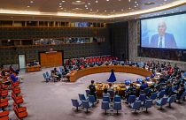 نشست شورای امنیت سازمان ملل برای بررسی وضعیت حقوق بشر در کره شمالی