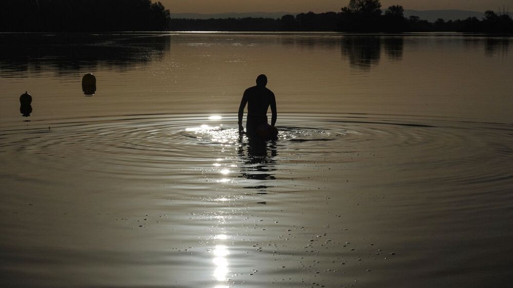 Europe Faces Exceptionally Intense End Of Summer Heat Wave Temperatures Soaring To C World