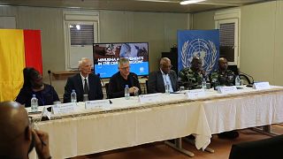 Mali receives UN chief for Peace Operations, discuss withdrawal of MINUSMA