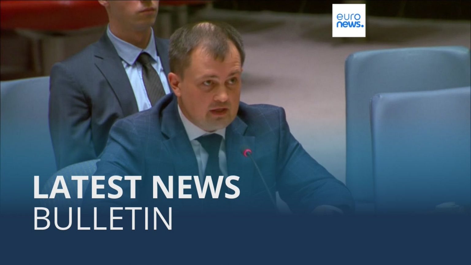 Latest news bulletin | August 19th – Morning
