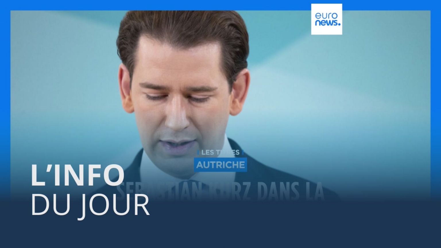 L’info du jour | 19 août - Matin