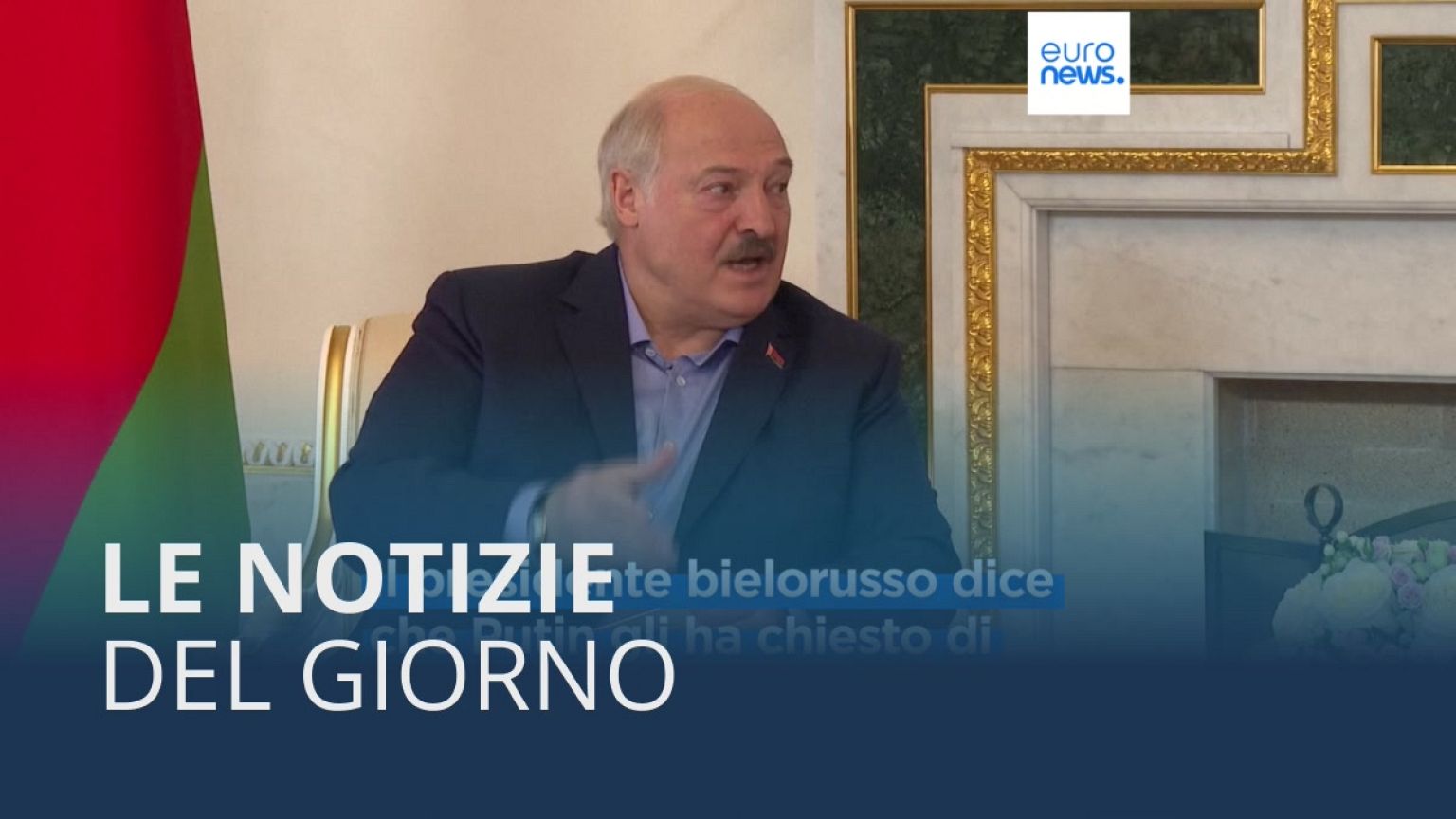 Le notizie del giorno | 19 agosto - Mattino