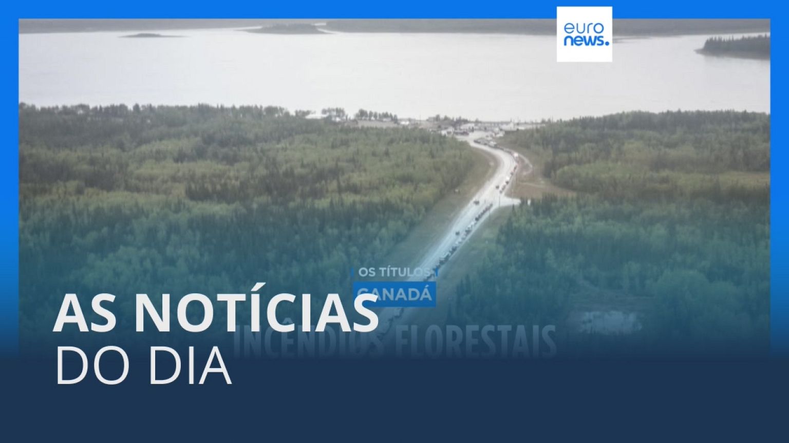 As notícias do dia | 19 Agosto 2023 - Manhã
