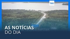 As notícias do dia | 19 Agosto 2023 - Manhã