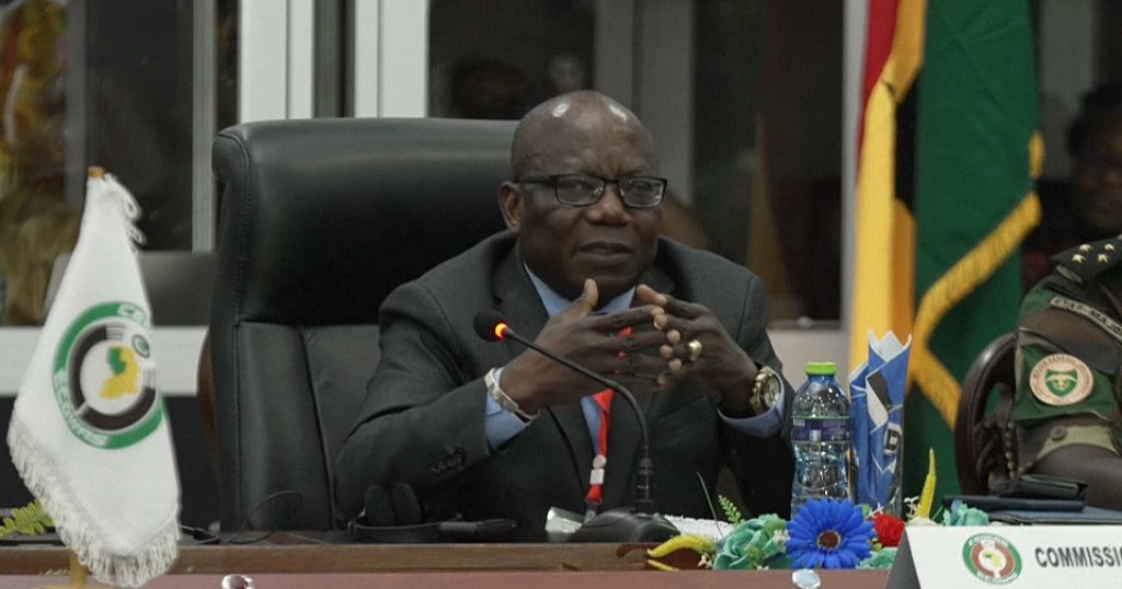 ECOWAS intervention in Niger: 'We are ready to go any time the order is given'