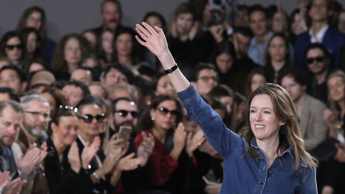 See and Shop Every Single Look From Clare Waight Keller's New Brand for  Uniqlo - Fashionista