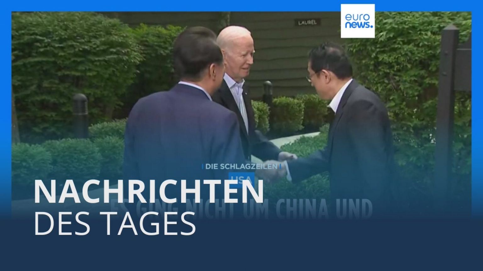 Nachrichten des Tages | 19. August - Mittagsausgabe