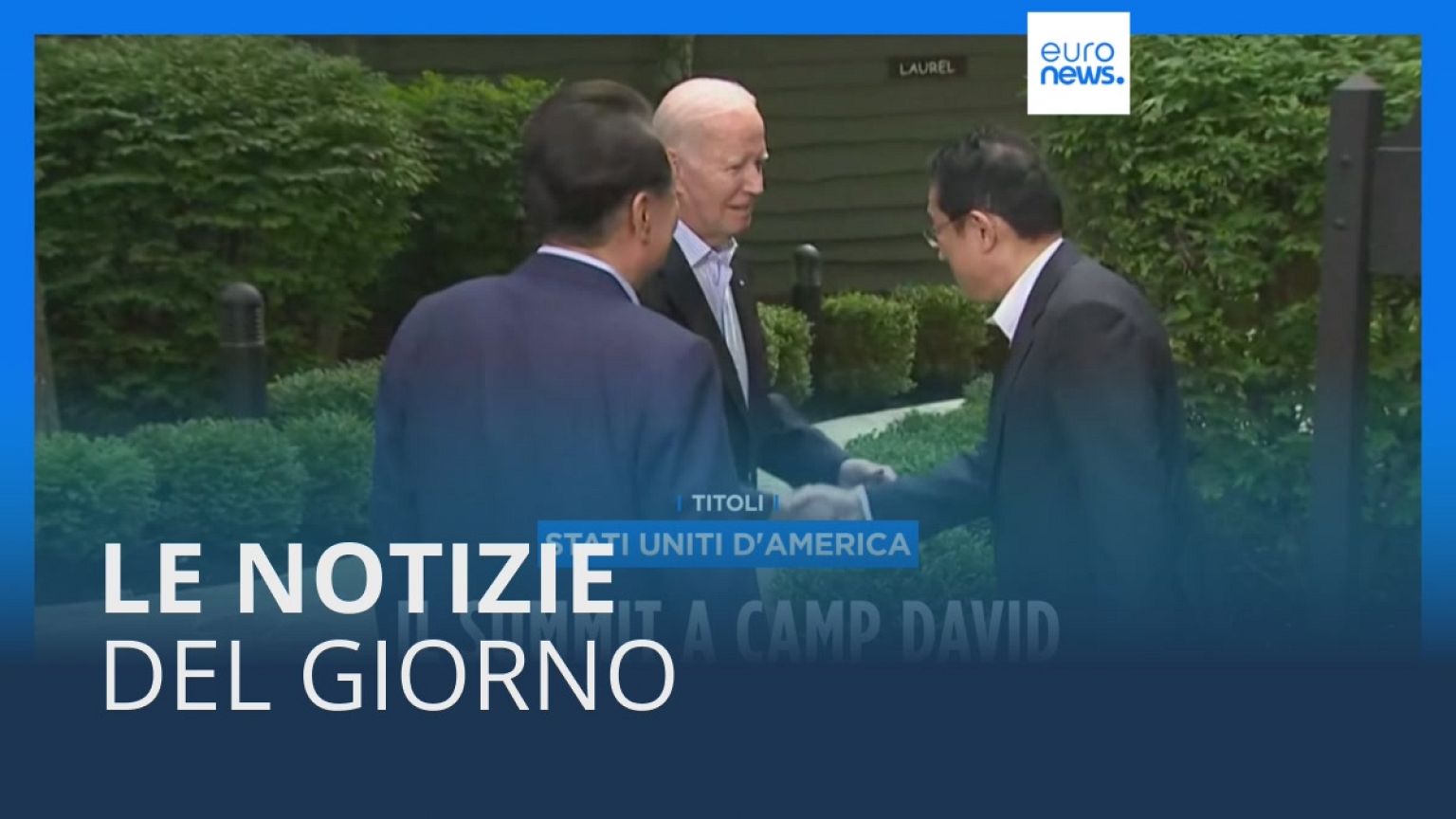 Le notizie del giorno | 19 agosto - Pomeridiane