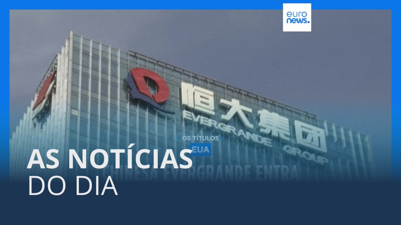 As notícias do dia | 19 Agosto 2023 - Tarde