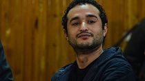 Mısırlı aktivist Ahmet Douma, Cumhurbaşkanı Sisi tarafından affedildi (arşiv)