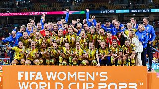 سوئد به مقام سوم جام جهانی فوتبال زنان ۲۰۲۳ دست یافت