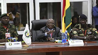 ECOWAS slams 'unacceptable' Niger transition plan