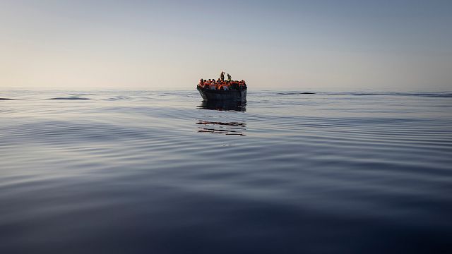 Greek Authorities Rescue Nearly 60 Migrants From Small Boats In Aegean ...