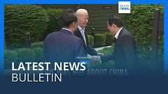 Latest news bulletin | August 19th – Evening