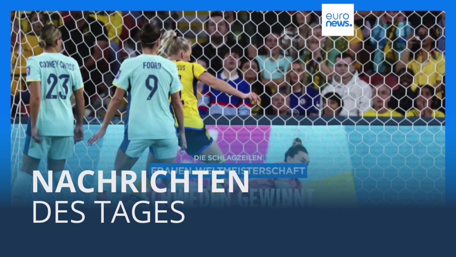 Nachrichten des Tages | 19. August - Abendausgabe