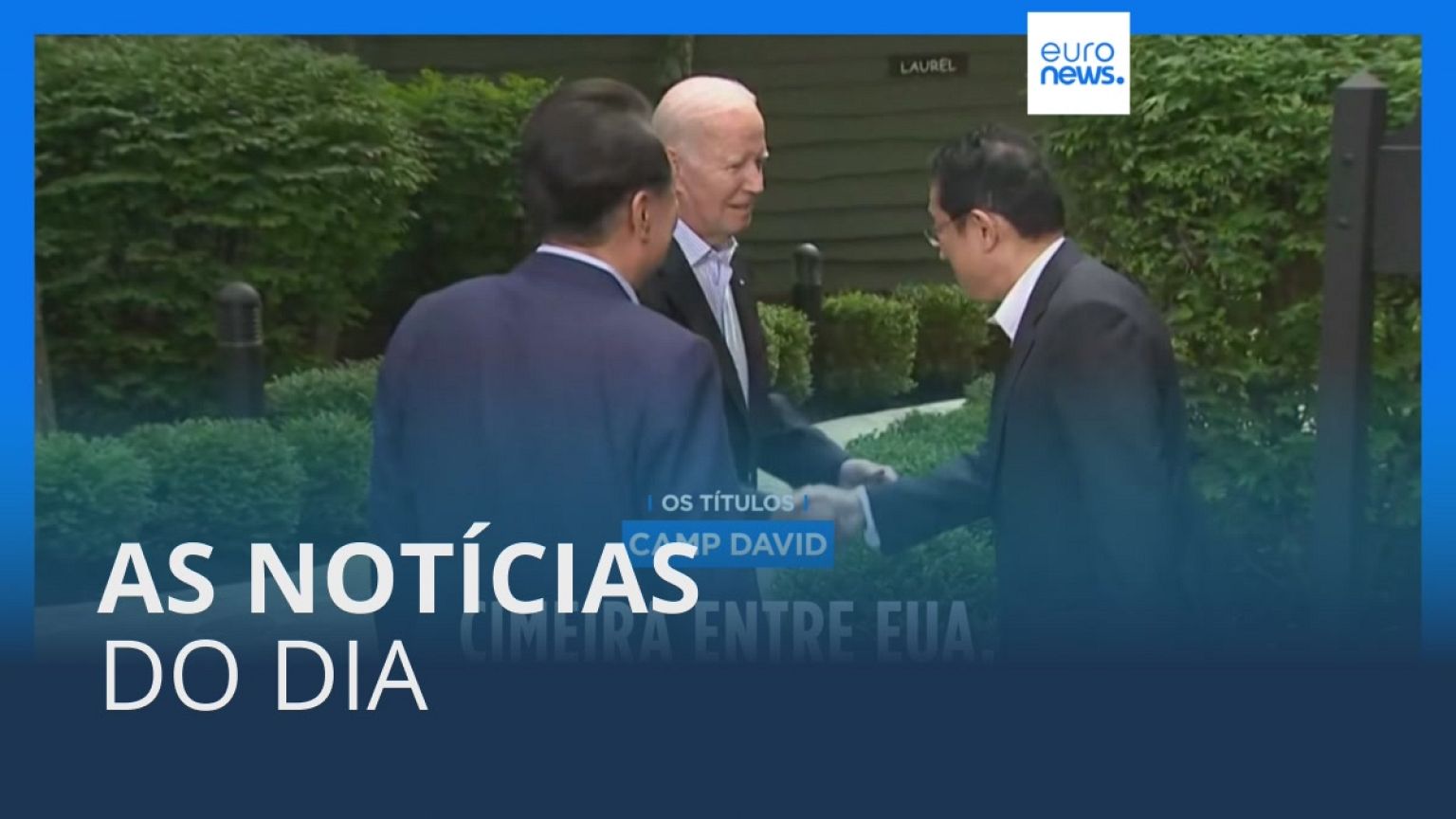 As notícias do dia | 19 Agosto 2023 - Noite