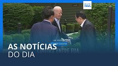 As notícias do dia | 19 Agosto 2023 - Noite