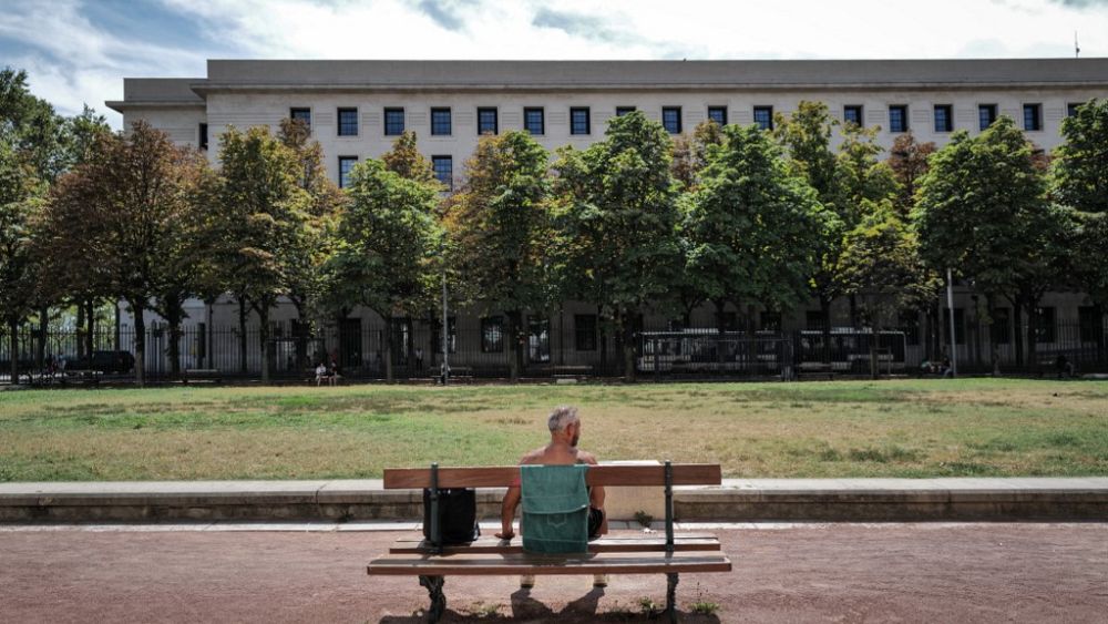 40°C et plus : une grande partie de l’Europe gémit sous la canicule