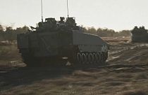 Schwedische Panzer für die Ukraine