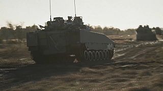 Schwedische Panzer für die Ukraine