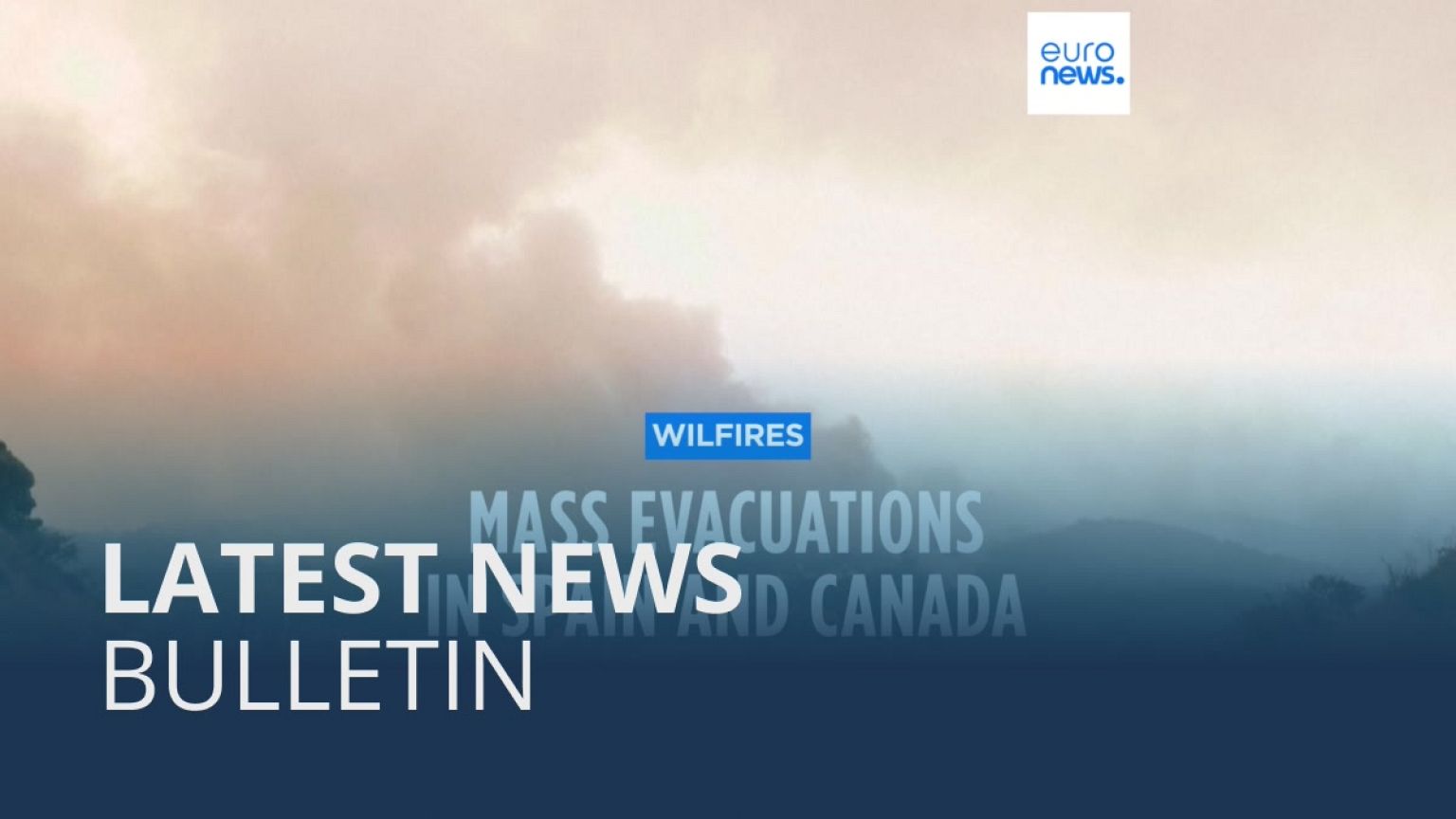 Latest news bulletin | August 20th – Morning