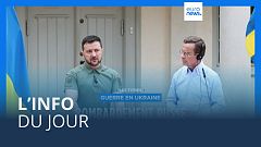 L’info du jour | 20 août - Matin