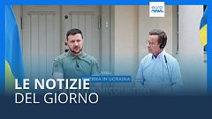 Le notizie del giorno | 20 agosto - Mattino