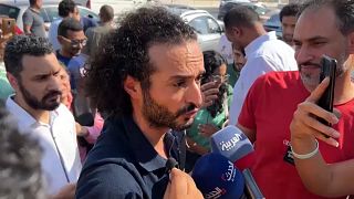 Egypte : libération du poète Ahmed Douma, figure de la révolution