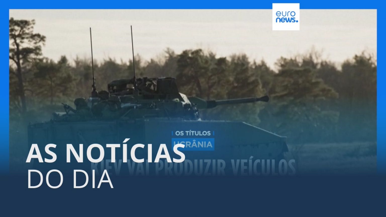 As notícias do dia | 20 Agosto 2023 - Tarde